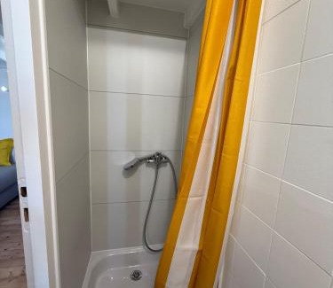 Les Sables d'Olonne Apartment | La Plage Studio lumineux, balcon vue mer