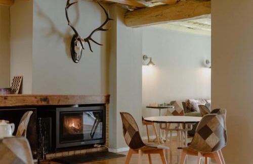 Alajar Hotel | La posada de Alájar