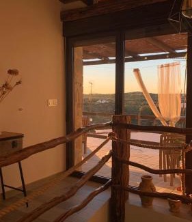 Segura de Leon House | La Posada de Bartolo.