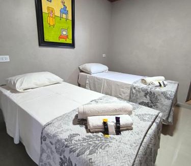 Puerto Iguazu Hotel | La Posada de Dante