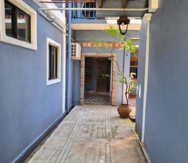 Puerto Iguazu Hotel | La Posada de Dante