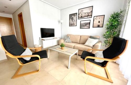 Jeronimo y Avileses y Balsicas de Arriba Apartment | La Posada De Lara, Hacienda Riquelme Golf Resort