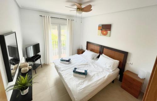 Jeronimo y Avileses y Balsicas de Arriba Apartment | La Posada De Lara, Hacienda Riquelme Golf Resort
