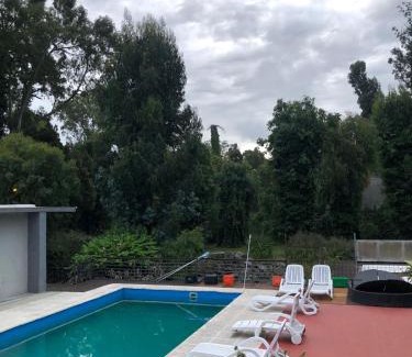 Bosque Peralta Ramos Bed & Breakfast | La posada de las brujas