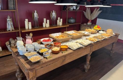 Benavidez Hotel | La Posada Multiespacios