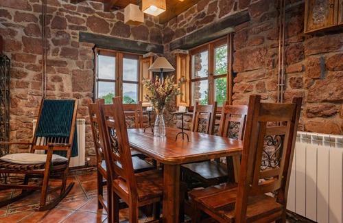 Camoca House | La Pumarada