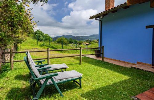 Camoca House | La Pumarada