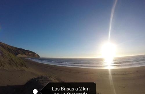 Navidad House | La Quebrada del Maitén