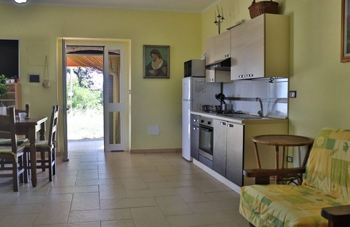 Rocca San Giovanni Villa | La Quercia del trabocchi - YourPlace Abruzzo