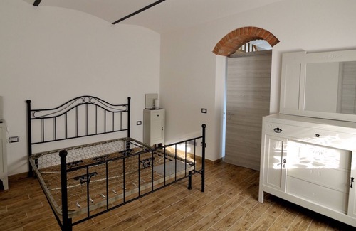 Cavarzano Bed & Breakfast | La Quercia di Vernio - ROOM 1