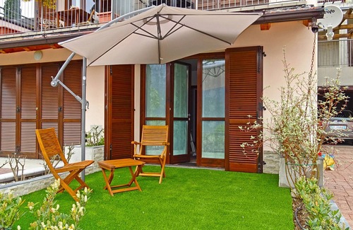 Pieve Apartment | La Quiete 24 Holideal Apartment Lake view