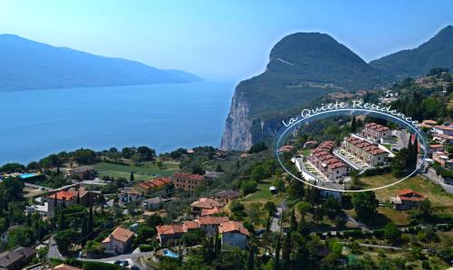 Pieve Apartment | La Quiete 24 Lake view apartment by Gardadomusmea