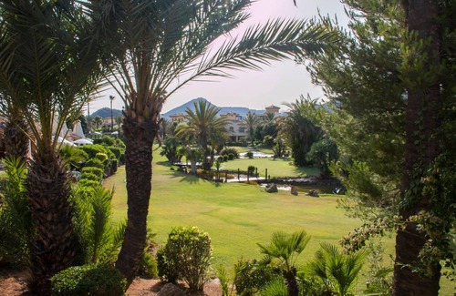 Diputacion de Rincon de San Gines Apartment | La Quinta at La Manga Club