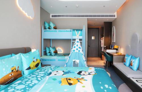 Xiaodian Qu Hotel | La Quinta by Wyndham Shanxi Xiaohe Xincheng