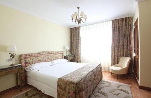 Colina Hotel | La Quinta de los Cedros