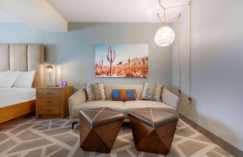 Tempe Hotel | La Quinta Inn & Suites by Wyndham Tempe University/Phoenix