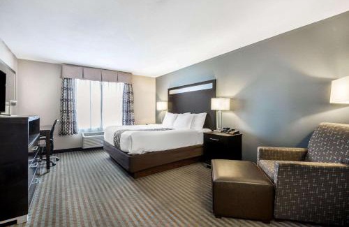 Glendive Hotel | La Quinta Inn & Suites Casino and Bar by Wyndham Glendive