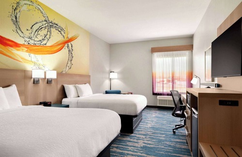 West San Antonio Hotel | La Quinta Inn & Suites by Wyndham San Antonio Seaworld/LAFB