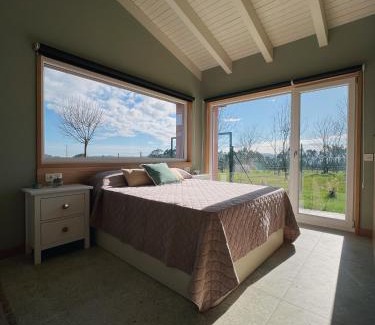 Muros de Nalon House | La Quintana De José