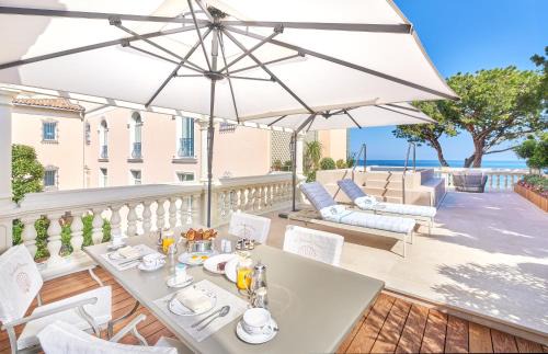 Beaulieu-sur-Mer Hotel | La Réserve de Beaulieu