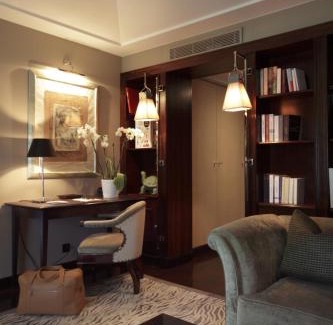 Bellevue Hotel | La Réserve Genève Hotel & Spa