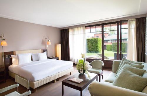 Bellevue Hotel | La Réserve Genève Hotel & Spa