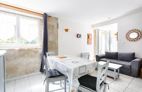 Romegoux House | La Rétaise