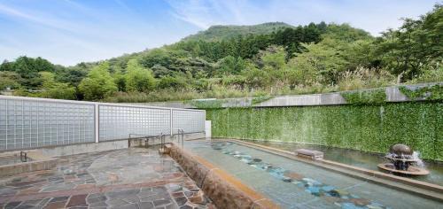 Sakunami Hotel | La Raku Resort Hotel Green Green