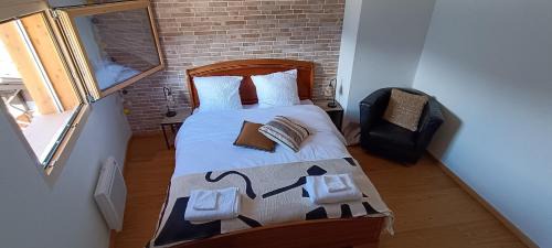 Vernamiege Bed & Breakfast | La Reine-des-prés