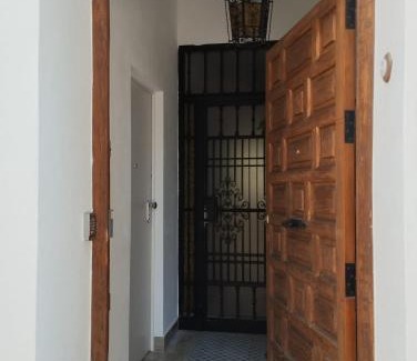 Santiago Apartment | La REJA SUITE