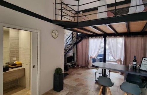 Montpeyroux House | La remise : Chez Stéphane & Valérie