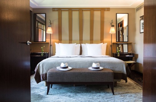 Bellevue Hotel | La Reserve Geneve Hotel and Spa