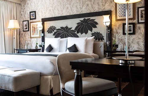 Bellevue Hotel | La Reserve Geneve Hotel and Spa