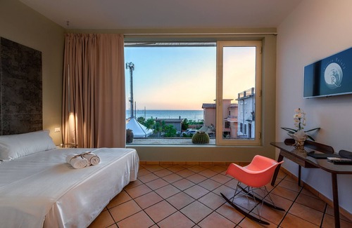 Belvedere Marittimo Bed & Breakfast | La Risacca Relais