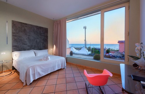 Belvedere Marittimo Bed & Breakfast | La Risacca Relais