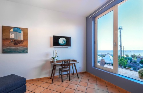 Belvedere Marittimo Bed & Breakfast | La Risacca Relais