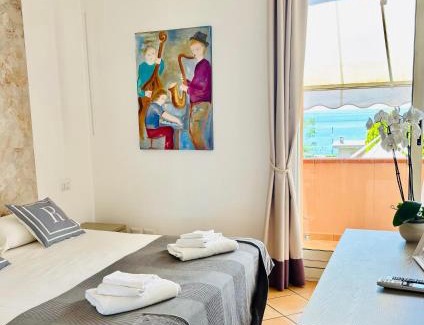 Belvedere Marittimo Bed & Breakfast | La Risacca Relais