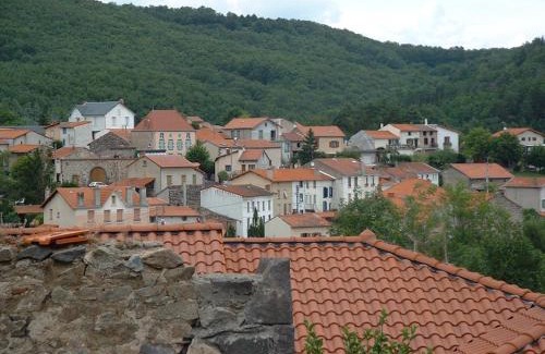 Chatel-Guyon House | La Roche Pérégrine