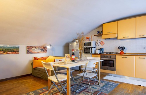 Lucca Apartment | La Rondine (LUU280) by Interhome