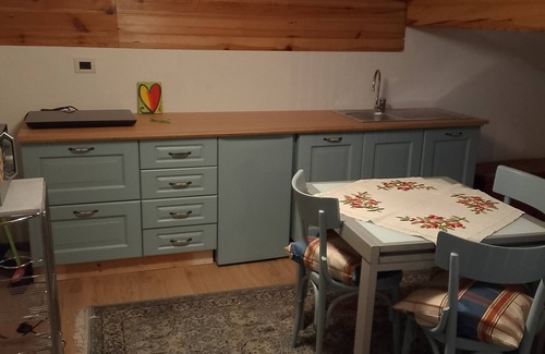 Cles Apartment | La Rosa Apartment