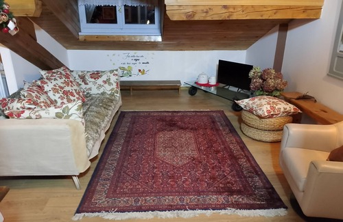 Cles Apartment | La Rosa Apartment