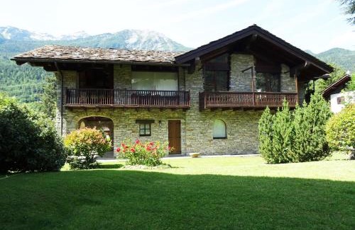 Morgex Villa | La Ruine - Morgex