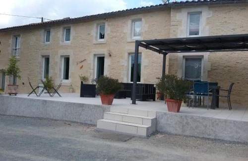 Le Busseau Bed & Breakfast | La Salamandre