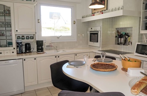 Plouneour-Trez House | La Sanaga by Interhome