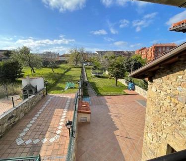 Aviles Apartment | La Santina y su Balcón