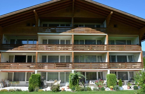 Gstaad Apartment | La Sarine 124 by Interhome