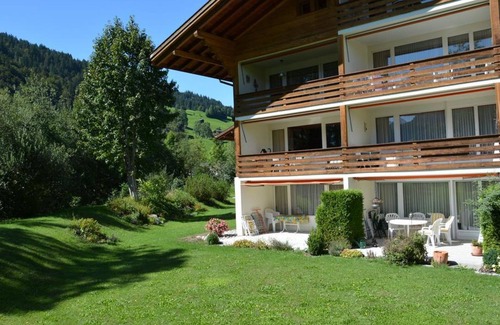 Gstaad Apartment | La Sarine 124 by Interhome