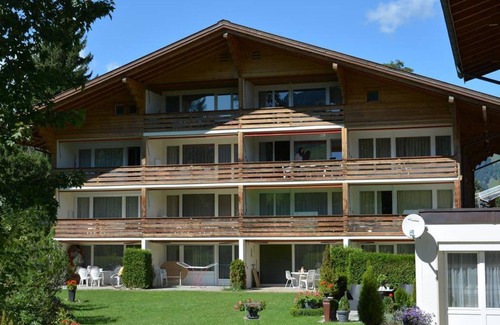 Gstaad Apartment | La Sarine 13 by Interhome