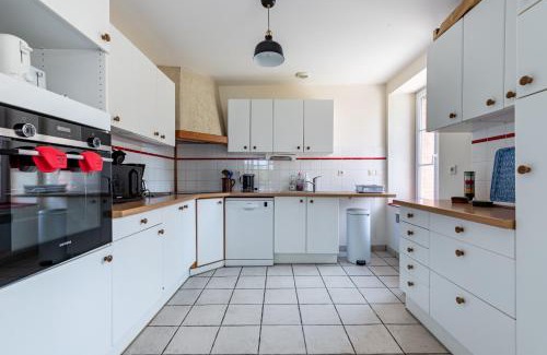 Landevieille House | La Savariere Gite campagne et plage pour 12