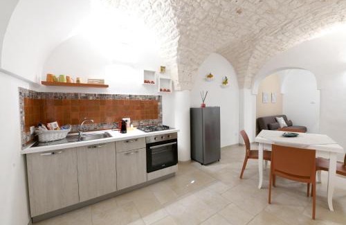 Old Town Cisternino Apartment | La Scala del Borgo